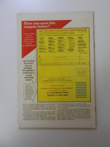 Captain Marvel #35 (1974) VF- condition MVS intact