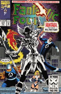 Fantastic Four #377 (1993) Fantastic Four [Key Issue]