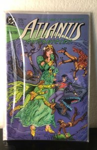 The Atlantis Chronicles #3 (1990)
