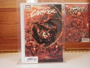 Absolute Carnage #1-5 (2019); #1 - Bradshaw Var. Ac