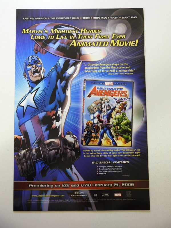 The Amazing Spider-Man #529 Third Printing Cover (2006) VF/NM Condition