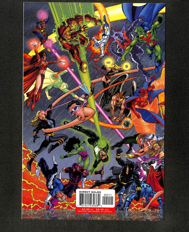 JLA/Avengers #2