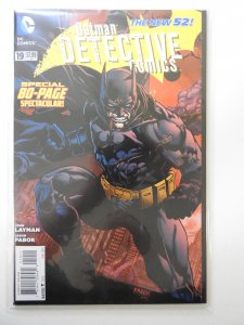 Detective Comics #19 (2013)