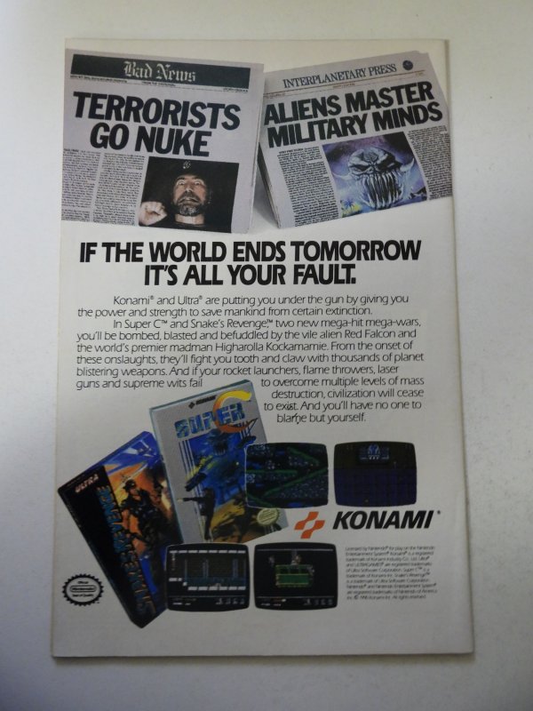 The Uncanny X-Men #266 (1990) 1st App of Gambit! VF- Condition