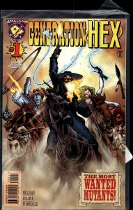 Generation Hex (1997) Generation Hex