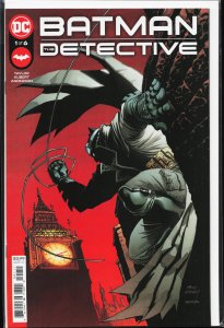 Batman: The Detective #1 Batman
