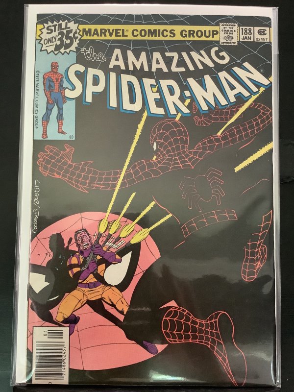 The Amazing Spider-Man #188 (1979)