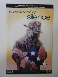 Moment of Silence (2002) VF+ Condition!
