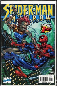 Spidey/Marrow (2001) Spider-Man