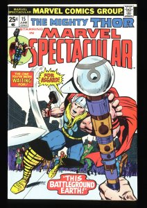 Marvel Spectacular #15 NM- 9.2