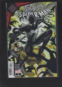 Symbiote Spider-Man #2 King In Black