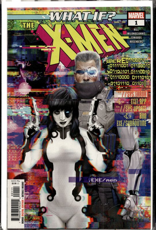 What If? X-Men (2018) X-Men