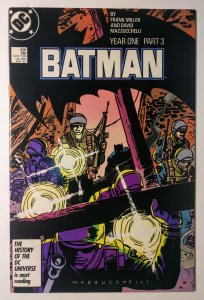 Batman #406 (8.5, 1987)