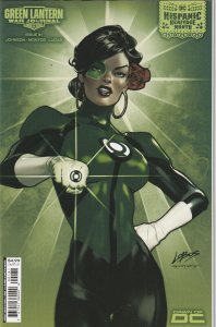 Green Lantern War Journal # 1 Variant Cover D NM DC 2023 [S5]