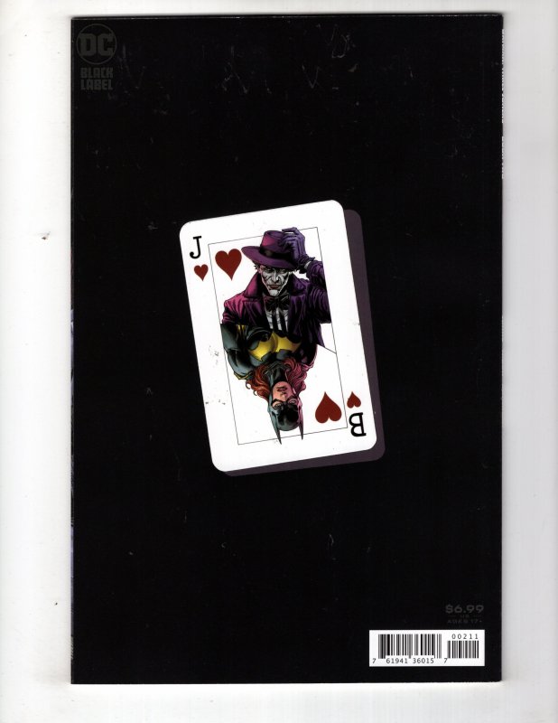 Batman: Three Jokers #2 (2020)  / ID#094