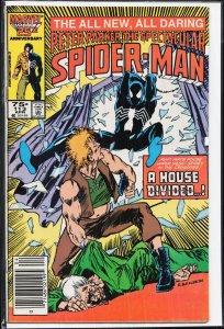 The Spectacular Spider-Man #113 (1986) Spider-Man