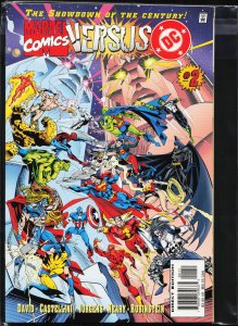 DC Versus Marvel/Marvel Versus DC #2 (1996)