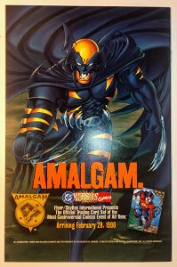 Spider-Man Interactive Comic Book (9.0, 1996)