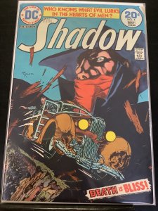 The Shadow #4 (1974)