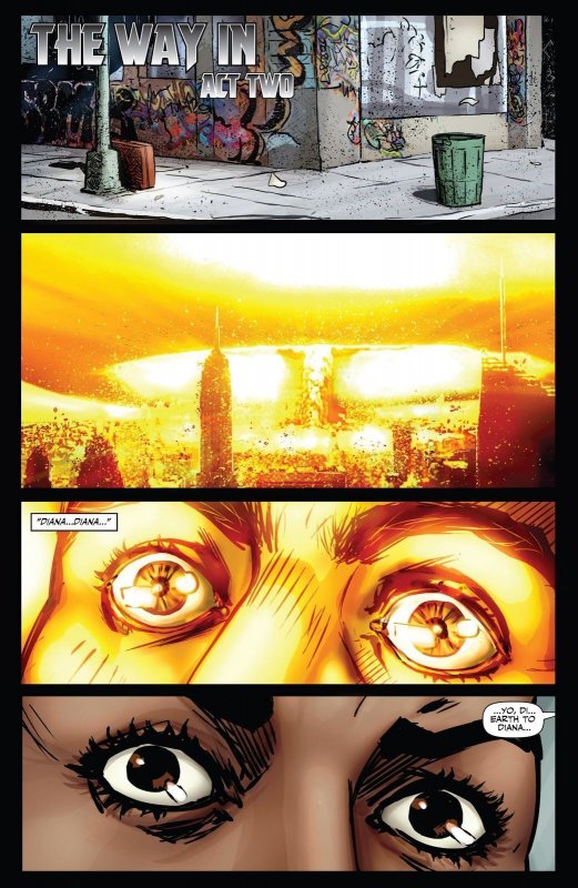 THE TWILIGHT ZONE #06 (2014) FRANCESCO FRANCAVILLA | DIRECT SALE