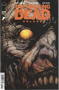 Walking Dead Deluxe # 90 Cover A NM Image Comics 2024 [Y3]