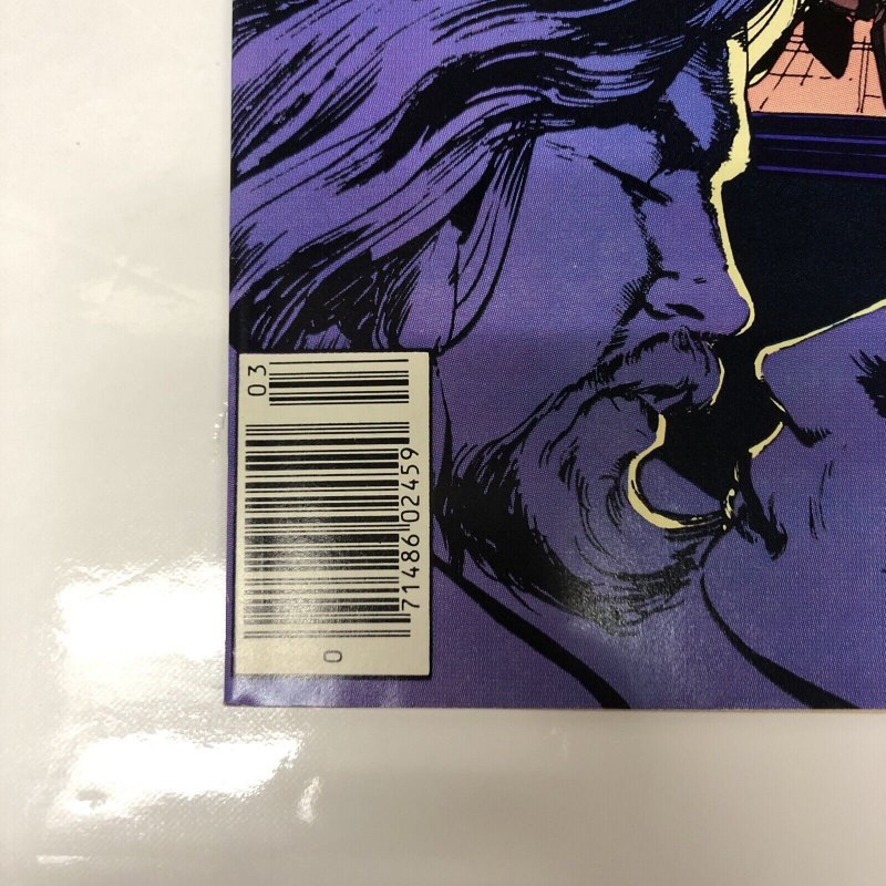 Daredevil (1984) # 204 (NM) Canadian price Variant • Denny O’Neil •Marvel Comics