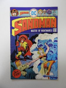 The Sandman #5 (1975) FN- condition