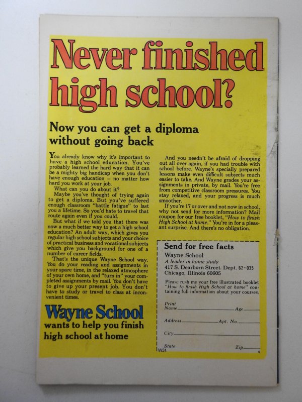 The Amazing Spider-Man #143 (1975) FN- Condition!