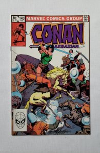 Conan the Barbarian #143 (1983)