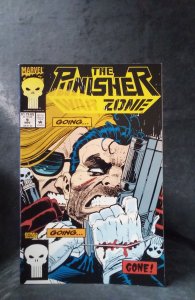 The Punisher: War Zone #9 (1992)