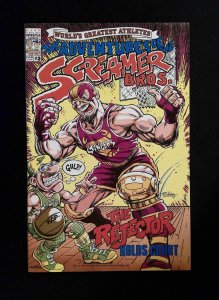 Adventures of the Screamer Bros #3  SUPERSTAR  Comics 1991 VF