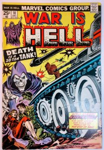 War is Hell #10 (7.0, 1974)