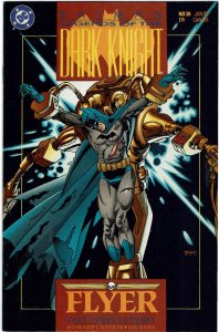 Batman: Legends of the Dark Knight #26 Gil Kane NM