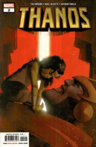 Thanos #2 (2019) Thanos