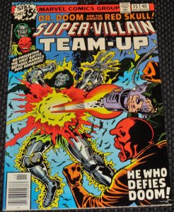 Super-Villain Team-Up #15 (1978)