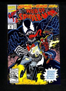 Web of Spider-Man #95