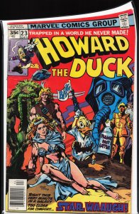 Howard the Duck #23 (1978) Howard the Duck