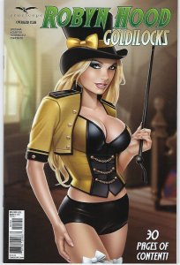Robyn Hood : Goldilocks Keith Garvey Variant Cover Edition  !!!  NM