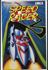 Speed Racer #3 Speed Racer
