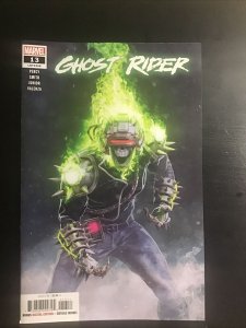 GHOST RIDER #13 - BJORN BARENDS MAIN COVER - MARVEL COMICS/2023