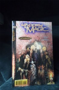 The Books of Magic #17 1995 Vertigo Comics Comic Book