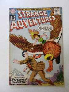 Strange Adventures #131 (1961) VG- condition see description