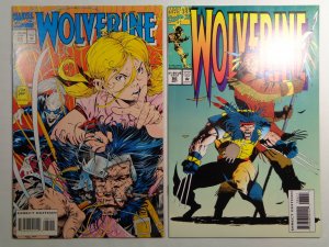 Wolverine Lot of 30 Marvel Comics