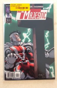 Mr. Majestic #4 (1999)