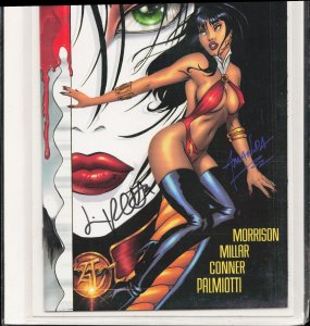Vampirella #7 (1998)