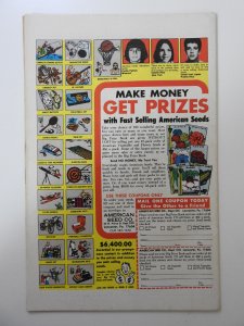 Marvel Chillers #5 VG+ Condition! Centerfold detached at top staple