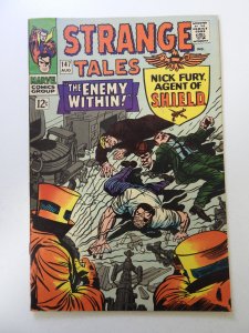 Strange Tales #147 (1966) FN/VF condition