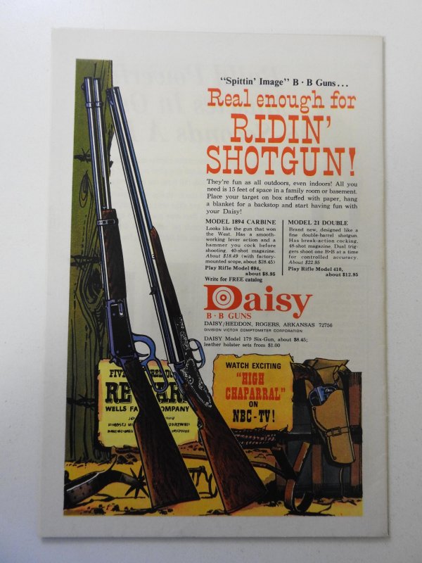 Superman #208 (1968) VF+ Condition!