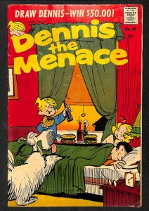 Dennis the Menace #89 