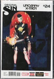 Uncanny X-Men #23 (2014) X-Men